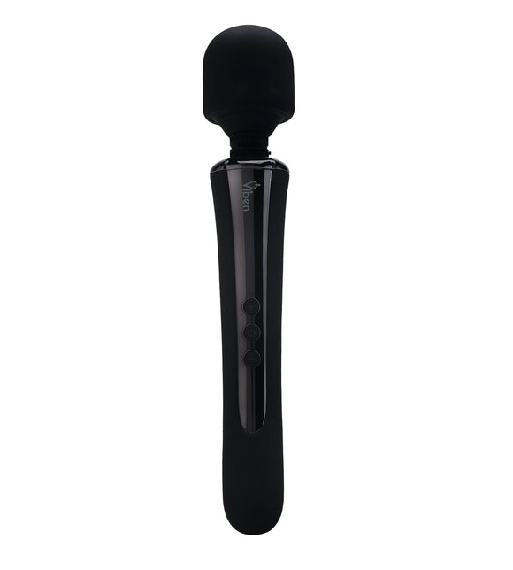 Obsession - Intense Wand Massager - Black VB-66101