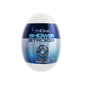 Happy Ending Shower Stroker Travel Mate GN-3000941