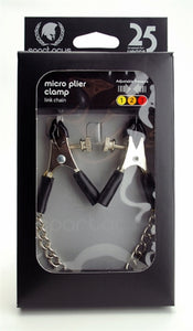 Adjustable Micro Plier Clamps - Link Chain SPF-31