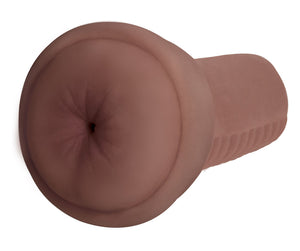 Mistress Dual Density Ass Stroker Cece Dark CN-07-0835-11