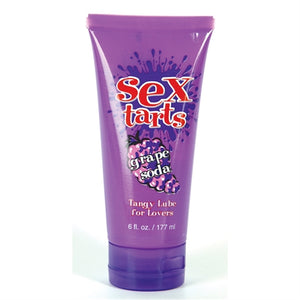 Sex Tarts - Grape Soda - 6 Fl. Oz. Tube TS1035729