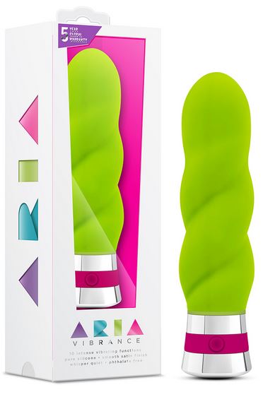 Aria Vibrance - Lime BL-71922