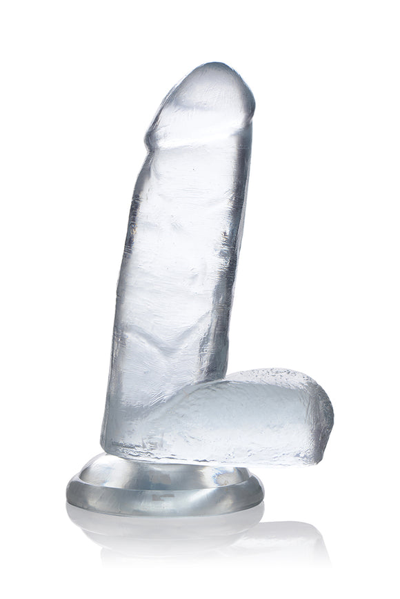 Jock C - Thru 6 Inch - Clear CN-09-0700-00