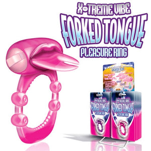 Xtreme Vibes Forked Tongue - Magenta HTP2292