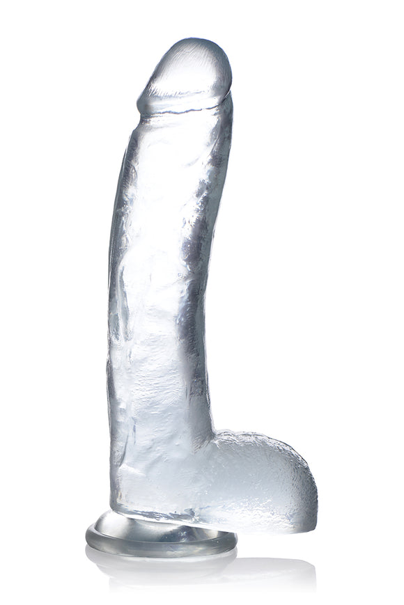 Jock C - Thru 10 Inch - Clear CN-09-0704-00