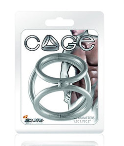 Chrome Cage SI-95061