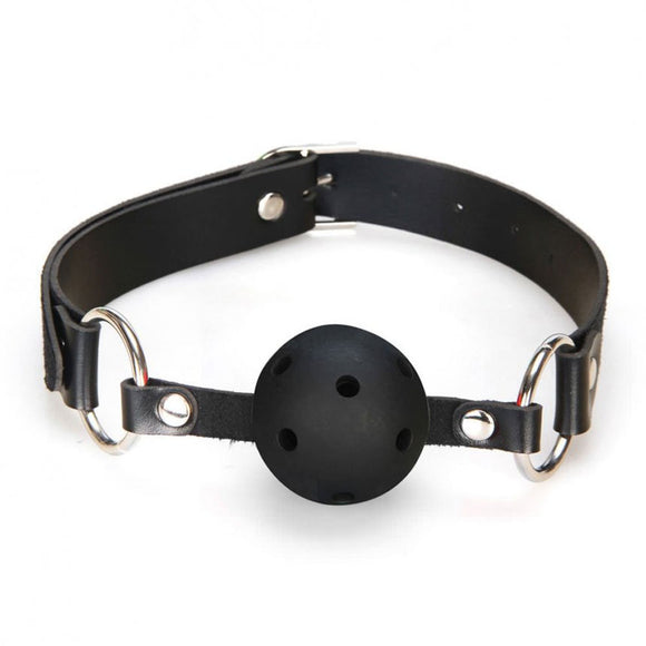 Lux Fetish Breathable Ball Gag EL-LF-4020