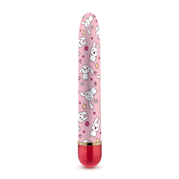 The Collection - Sweet Bunny Classic Slim Vibe -  Red BL-14108