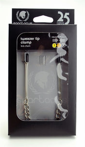 Adjustable - Link Chain Tweezer SPF-19