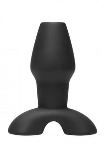 Masters Invasion Anal Plug Hollow Silicone - Small MS-AD926SM