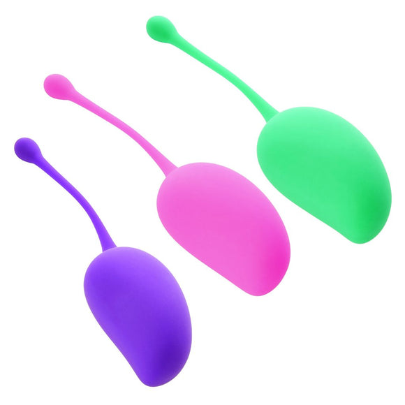 Sincerely Kegel Exercise System Set of 3 SS520-82