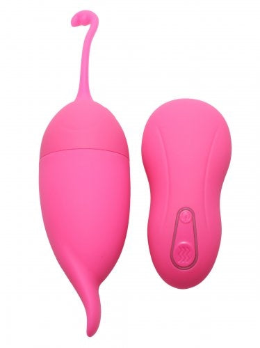 Tongue Flicker 10x Long Range Silicone Vibrator FR-AE211