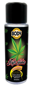 High Glide Erotic Lubricant 4.8 Oz Bottle BA-BAHG40