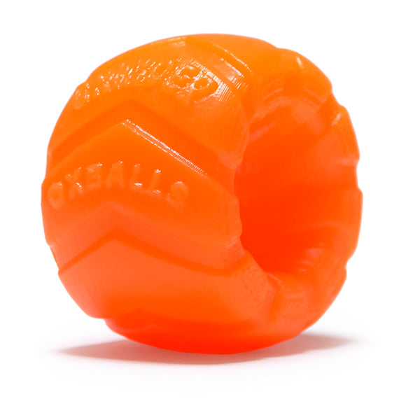 Grinder-2 - Ballstretcher - Large - Orange OX-1118-ORA