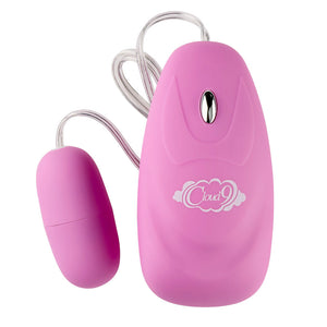 Cloud 9 3 Speed Bullet With Remote - Pink WTC683435