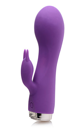 Gossip 10x Mini Rabbit Vibrator - Violet CN-04-0735-40