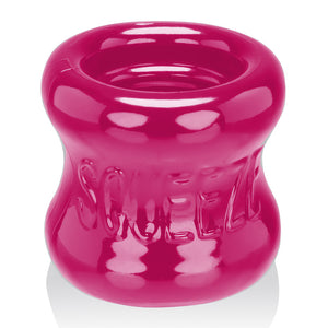 Squeeze Ballstretcher - Hot Pink OX-3011-HOT