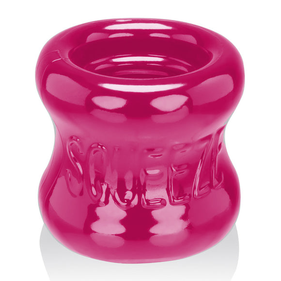 Squeeze Ballstretcher - Hot Pink OX-3011-HOT