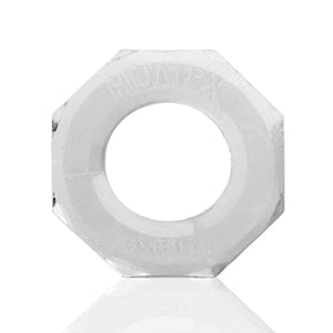 Humpx Super-Stretch Cockring - Clear OX-3039-CLR