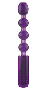 Flexible Anal Beads - Purple PD2853-12