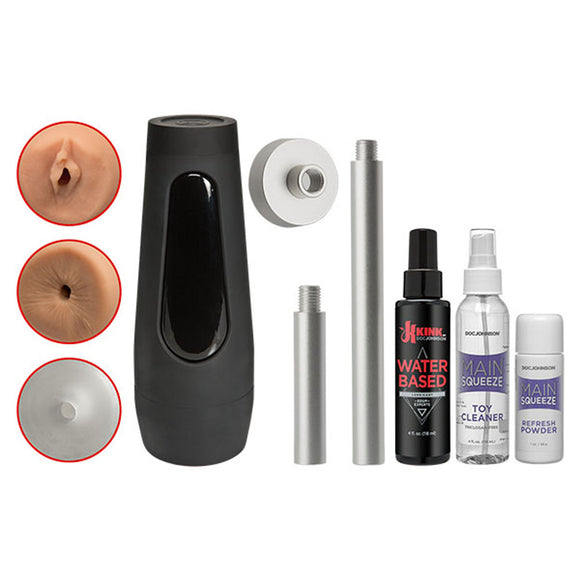 Power Banger Glory Hole Accessory Pack - 8 Piece  Kit DJ2403-51-BX