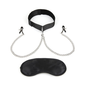 Collar and Nipple Clips EL-LF1806