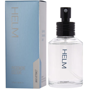 Max Man Helm Pheromone Infused Cologne 2 Fl Oz MAX1001-02